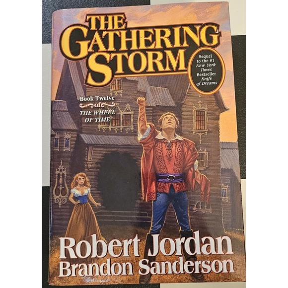 Other - Gathering Storm : Book Twelve of the Wheel of Time by Robert‎ Jordan and Brandon